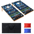 Cornhole Boards Game Set Triopia Trojans