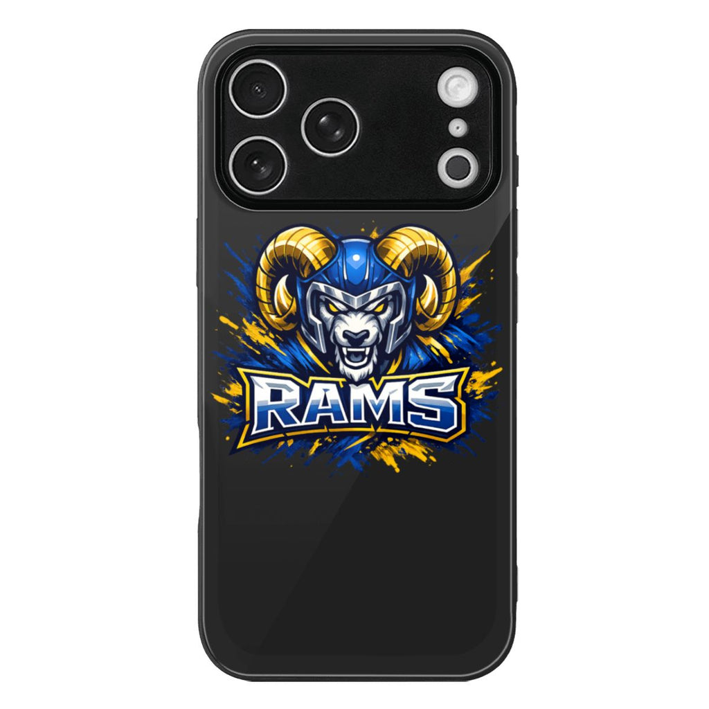 iPhone 17 Pro Max Glass Phone Case 11