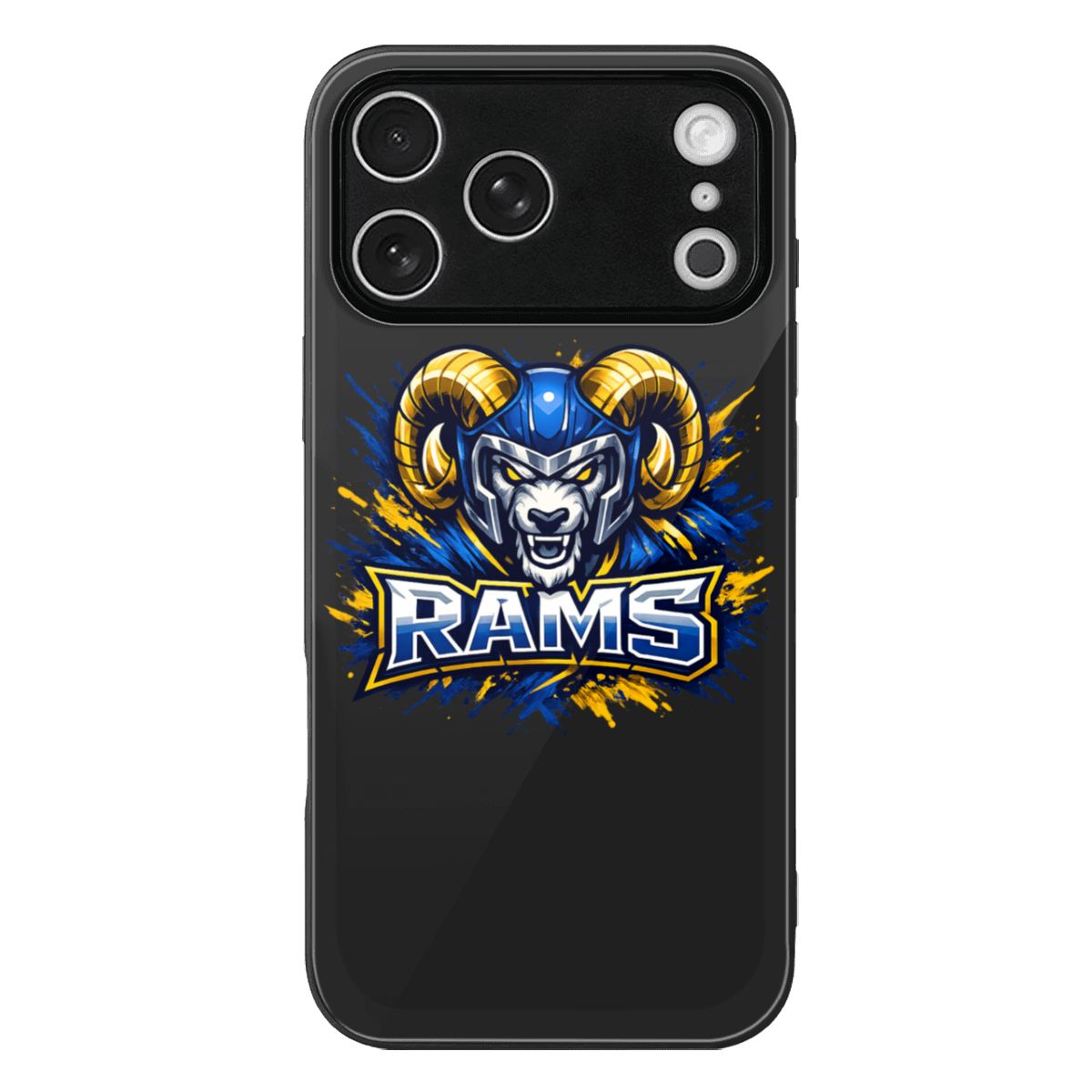 iPhone 17 Pro Max Glass Phone Case 11