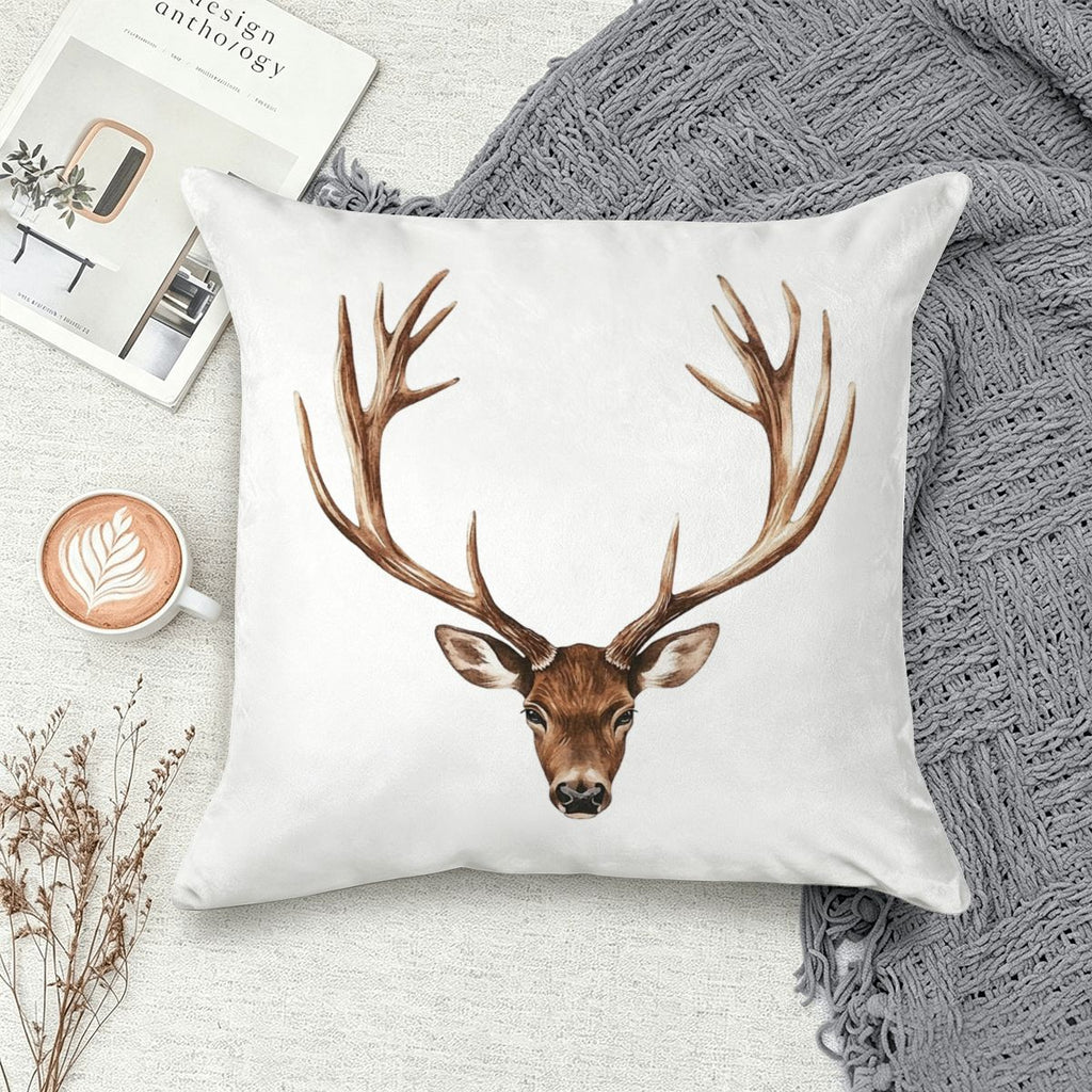 Velvet Pillow Cover (Made in USA) A08PH25031814 Untitled218