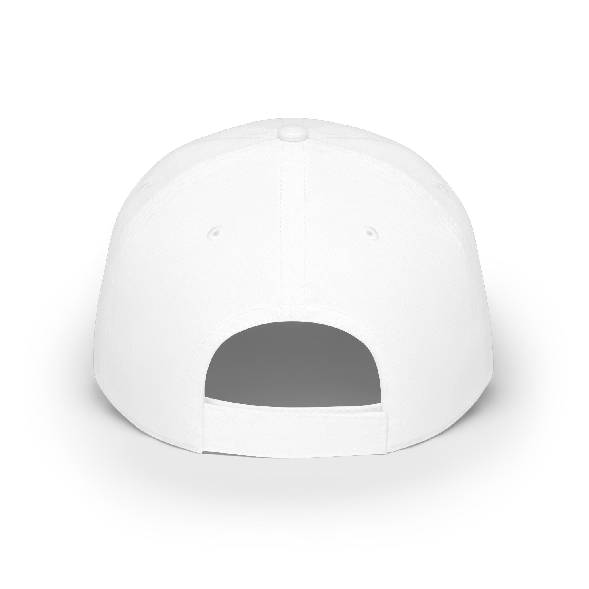 Vintage Sunset Deer Cap - "I Like Big Bucks And I Cannot Lie" Low Profile Baseball Hat