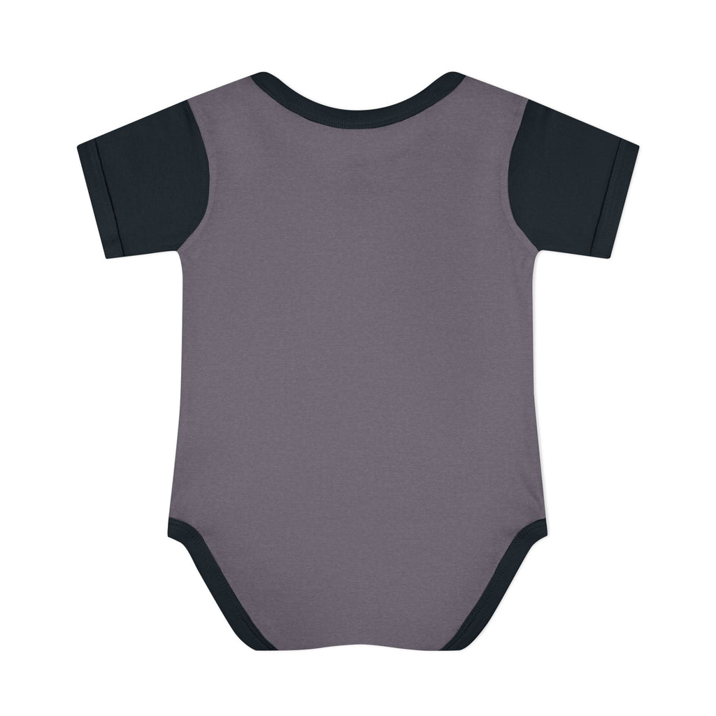 Lucky Buck Baby Bodysuit — Cute Deer Infant One-Piece