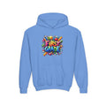First Grade Kids Hoodie — Colorful School Back-to-School Sweatshirt