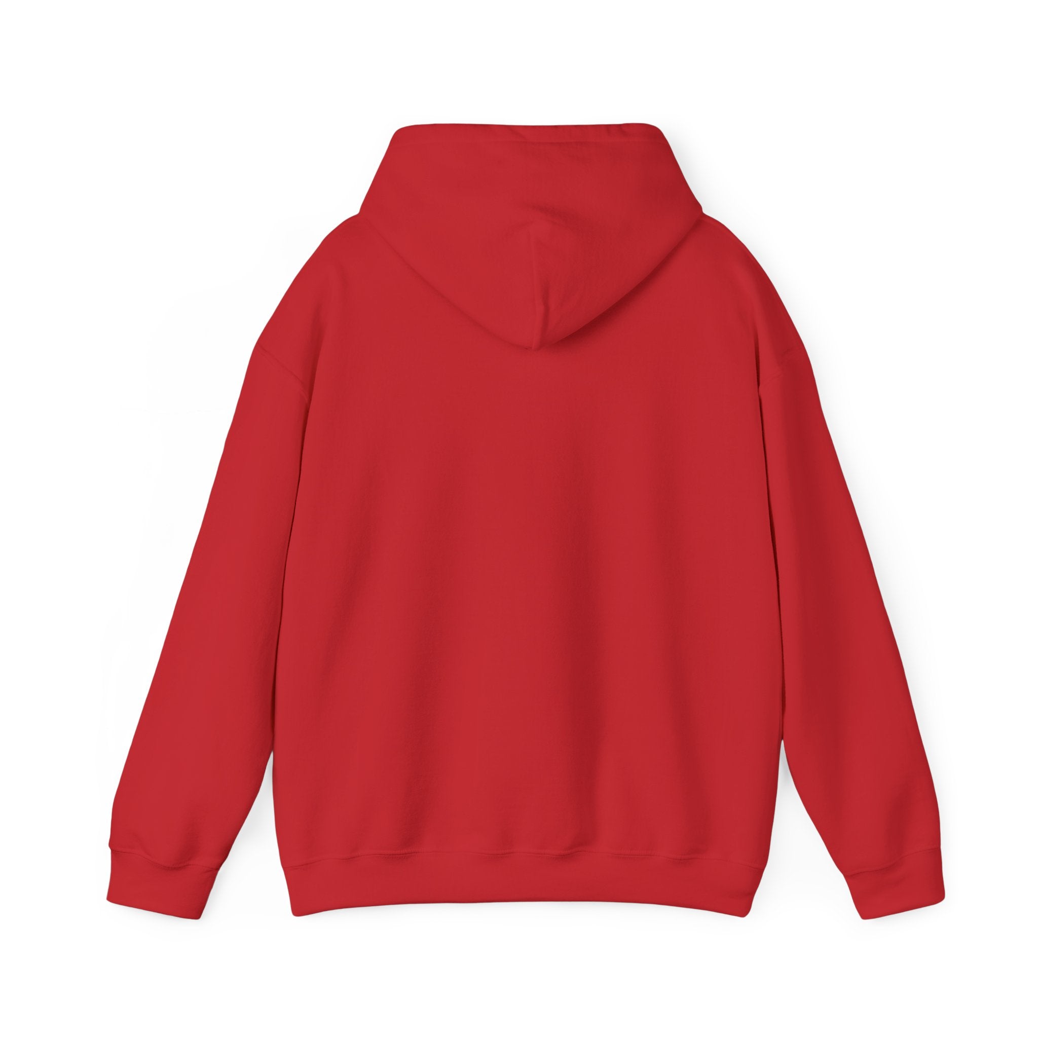 Cardinals Fierce Red Bird Hoodie — Athletic Team Spirit Pullover
