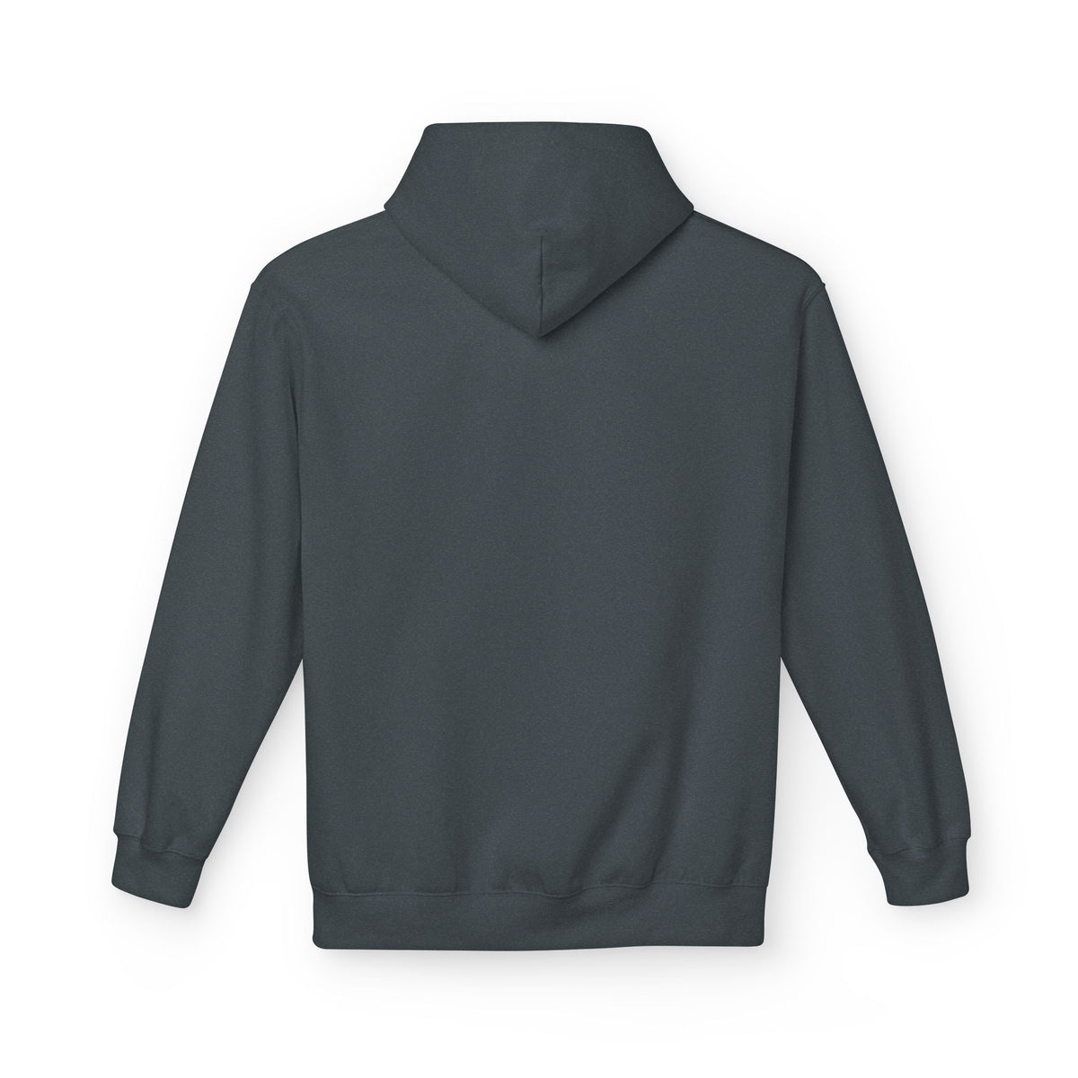 Panthers Logo Hoodie — Vintage Black & White Sports Pullover