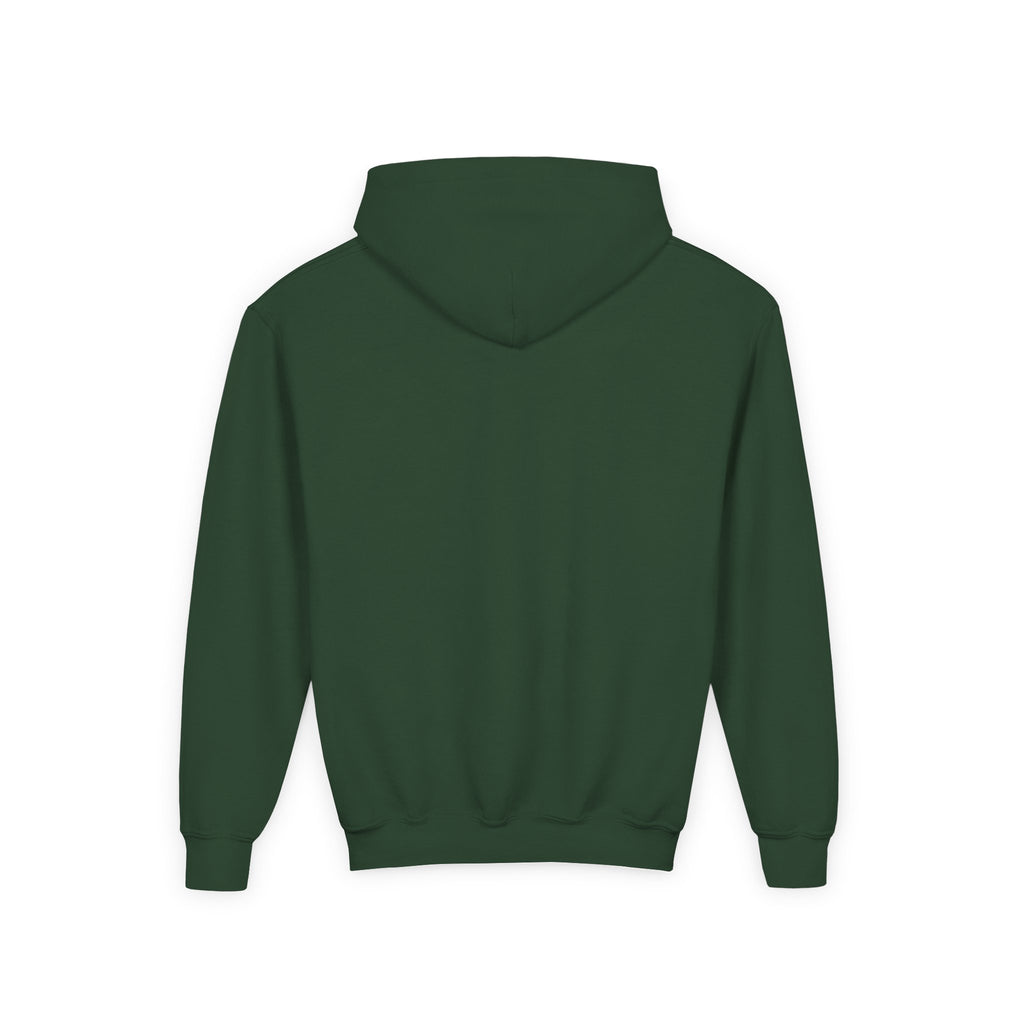 First Grade Kids Hoodie — Colorful School Back-to-School Sweatshirt