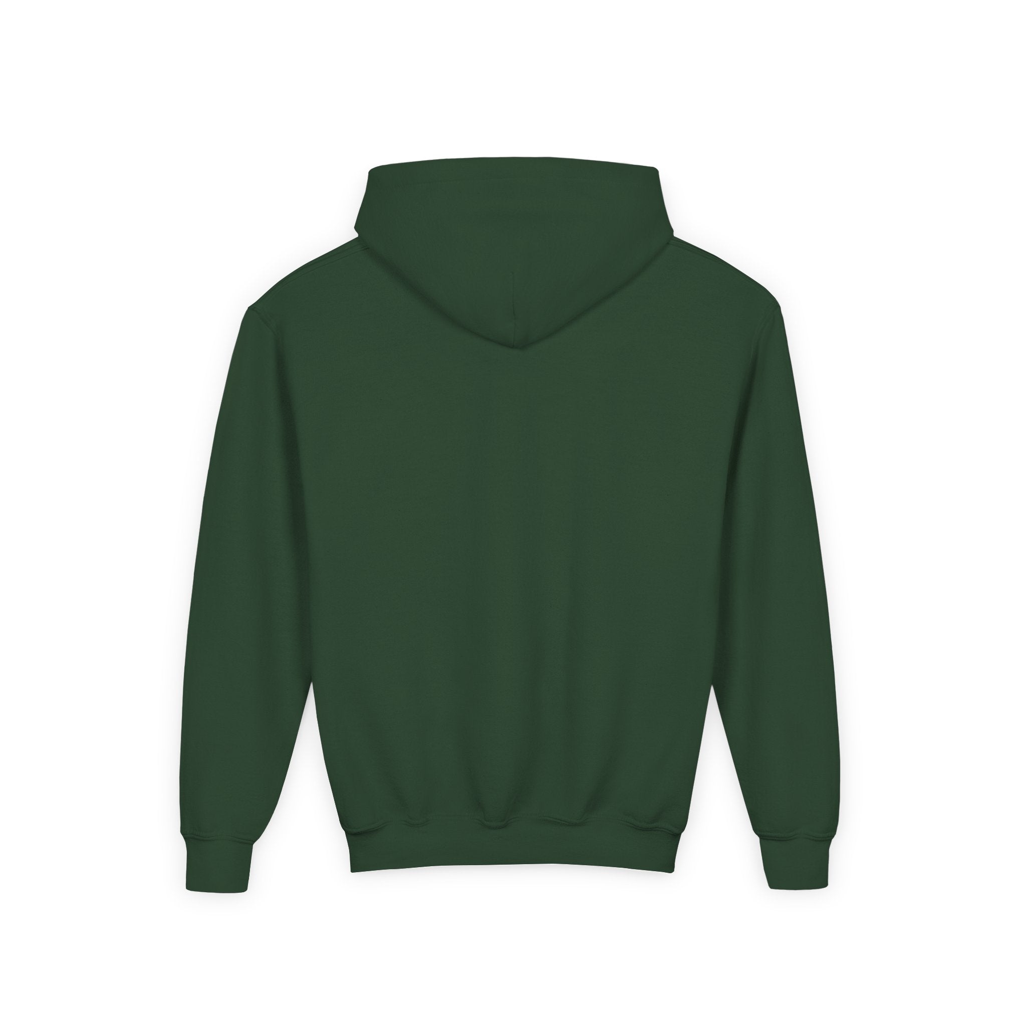 First Grade Kids Hoodie — Colorful School Back-to-School Sweatshirt