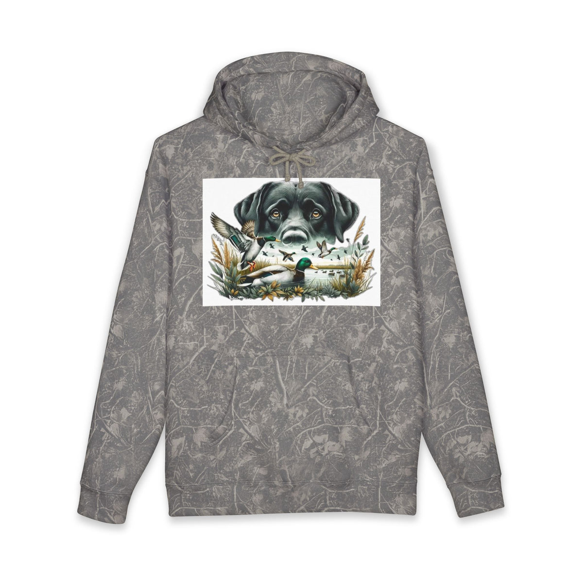Unisex Heavyweight Hooded Sweatshirt