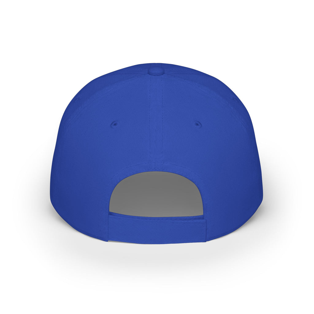 Vintage Sunset Deer Cap - "I Like Big Bucks And I Cannot Lie" Low Profile Baseball Hat