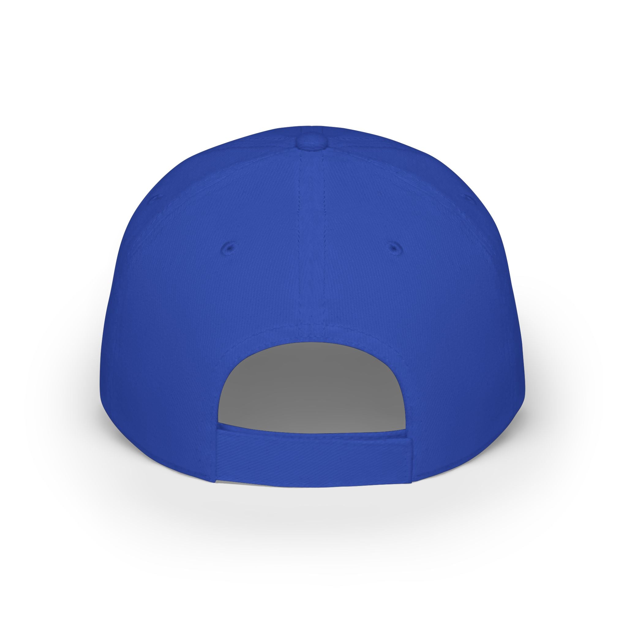 Vintage Sunset Deer Cap - "I Like Big Bucks And I Cannot Lie" Low Profile Baseball Hat