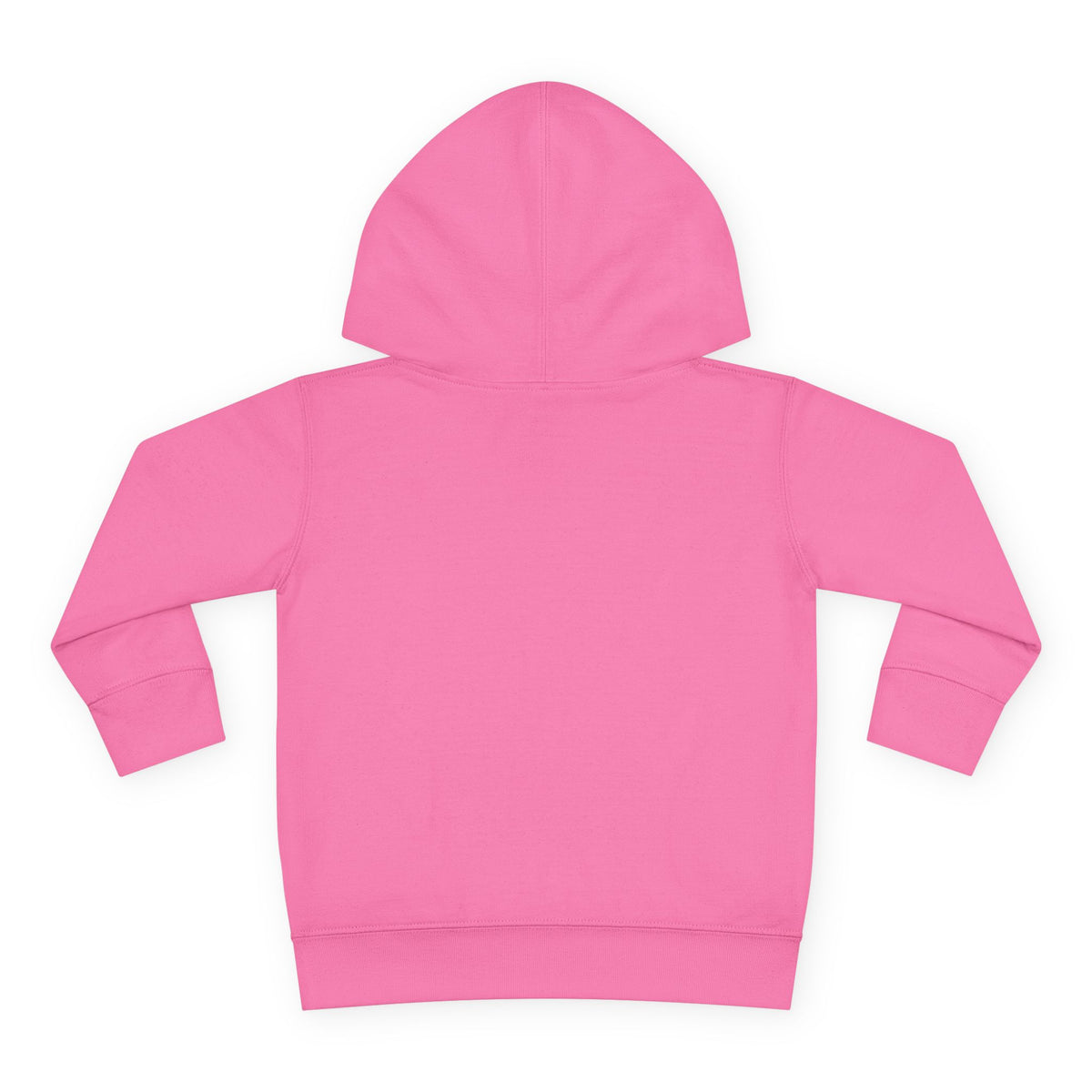 Pre-K Toddler Hoodie — Colorful School Kids Pullover Fleece