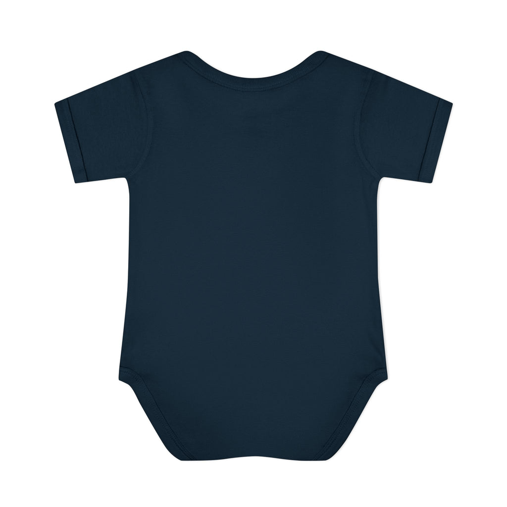 Lucky Buck Baby Bodysuit — Cute Deer Infant One-Piece