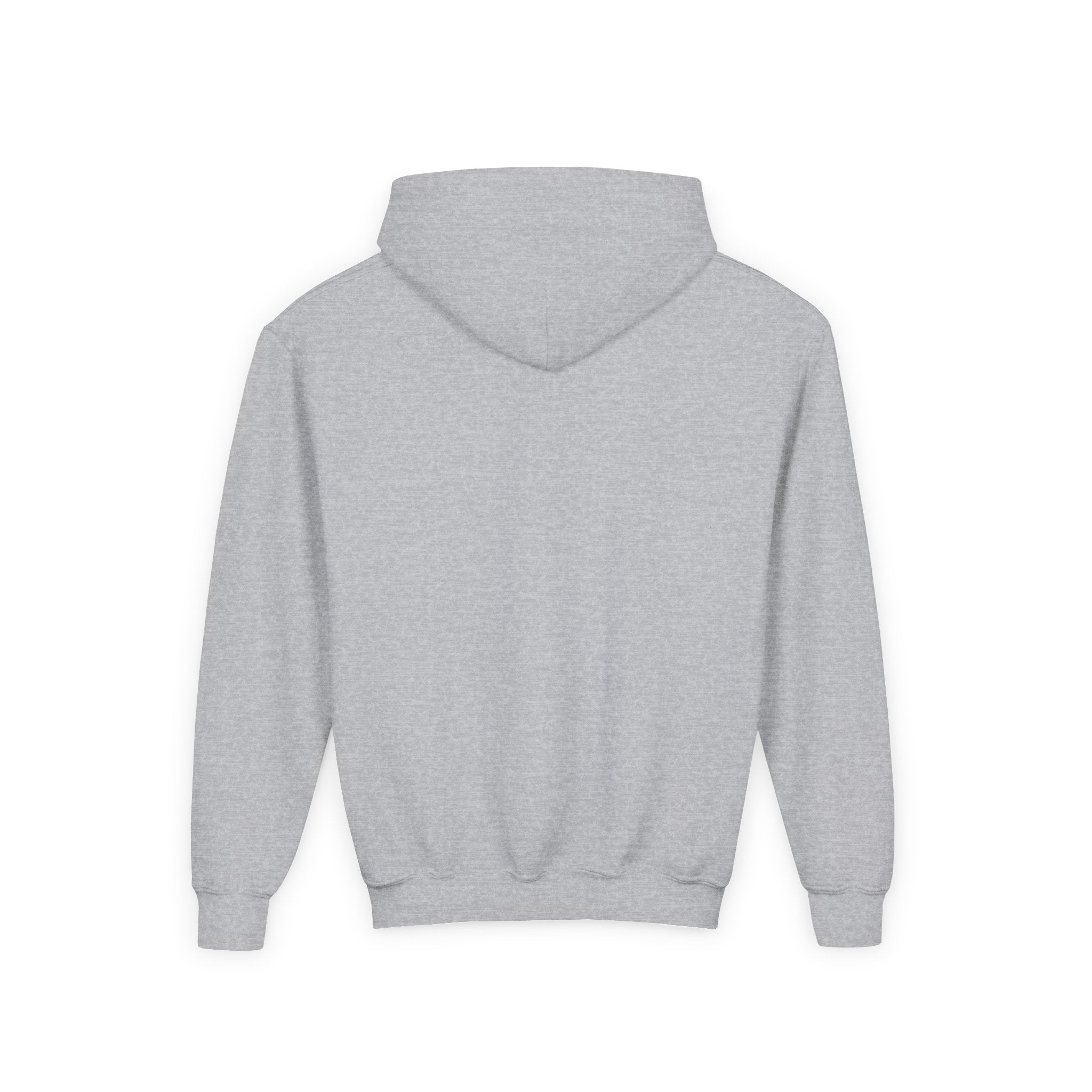 First Grade Kids Hoodie — Colorful School Back-to-School Sweatshirt
