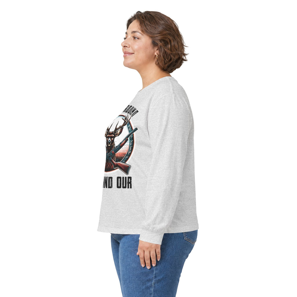 Unisex Ultra Cotton Long Sleeve Tee