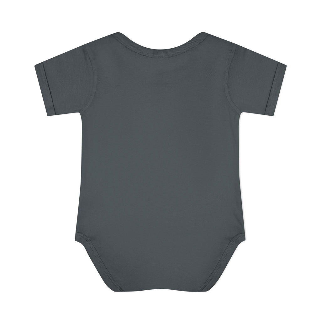 Lucky Buck Baby Bodysuit — Cute Deer Infant One-Piece
