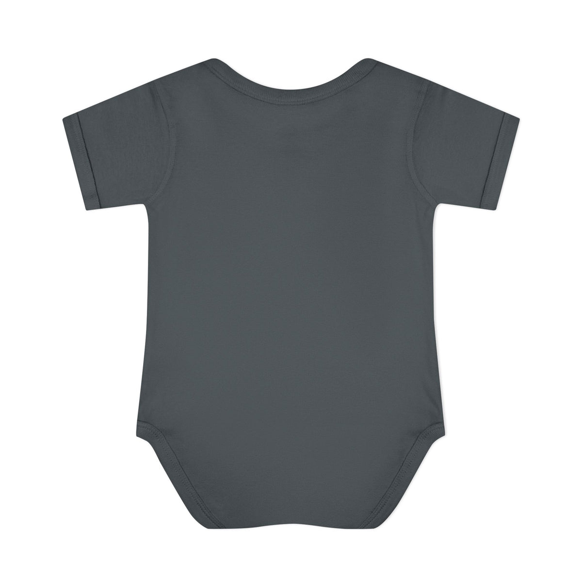 Lucky Buck Baby Bodysuit — Cute Deer Infant One-Piece