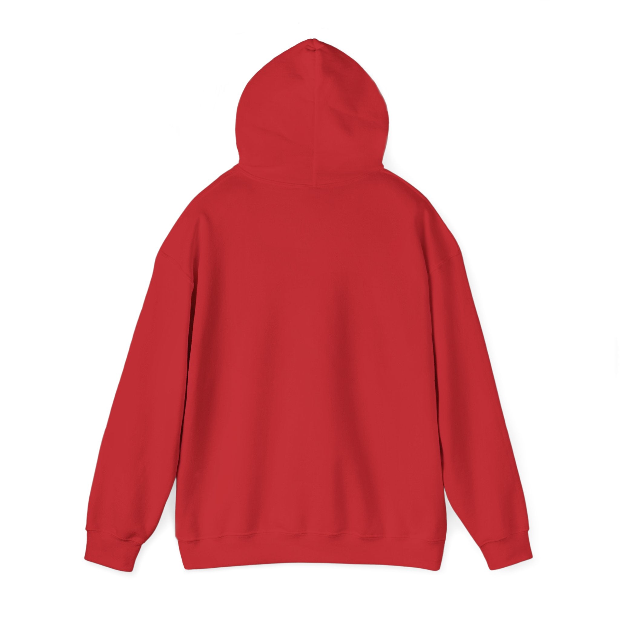 Cardinals Fierce Red Bird Hoodie — Athletic Team Spirit Pullover