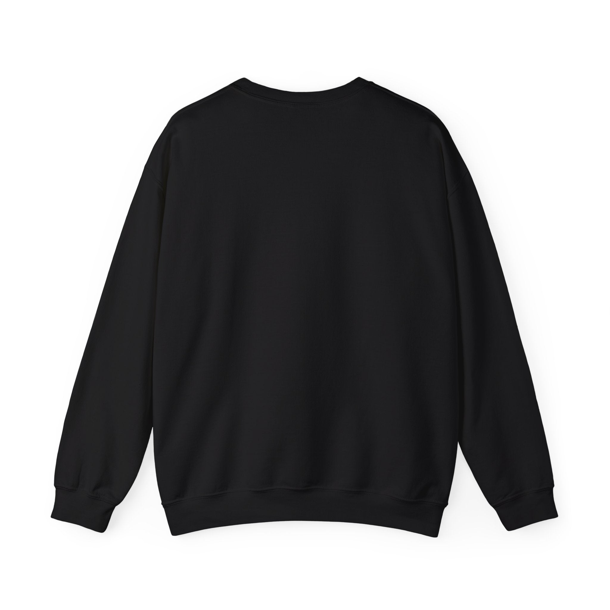 Scream Mask Crewneck Sweatshirt - Horror Movie Ghostface Graphic