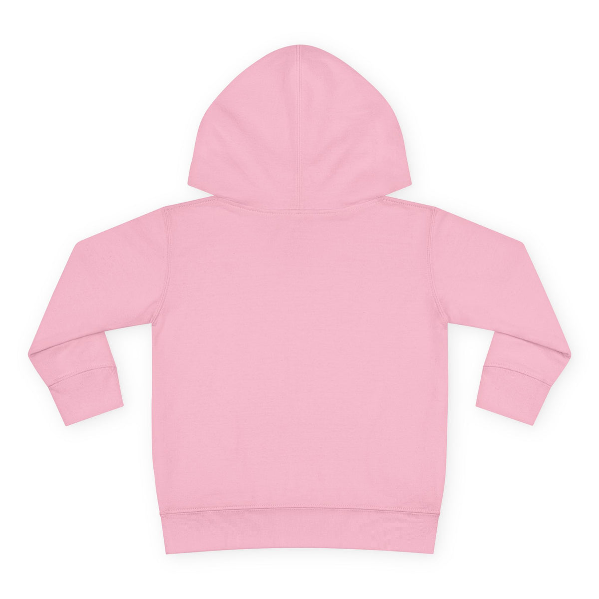 Pre-K Toddler Hoodie — Colorful School Kids Pullover Fleece