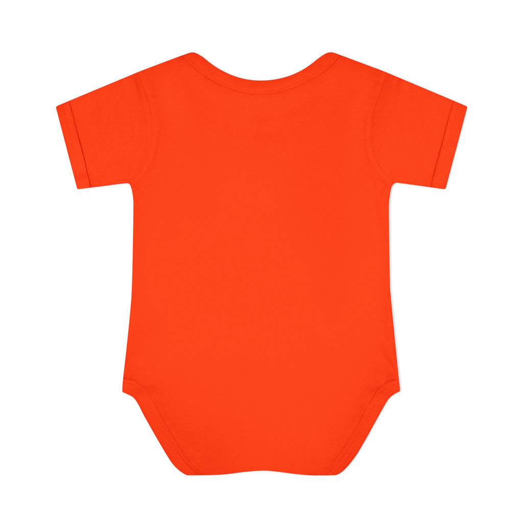 Lucky Buck Baby Bodysuit — Cute Deer Infant One-Piece