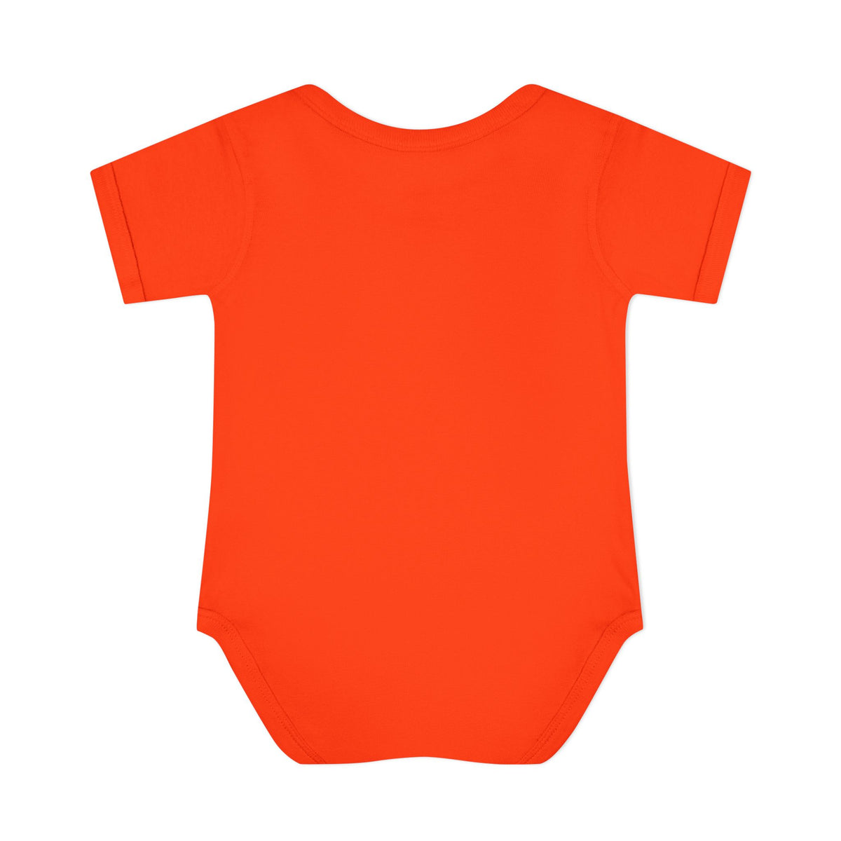 Lucky Buck Baby Bodysuit — Cute Deer Infant One-Piece
