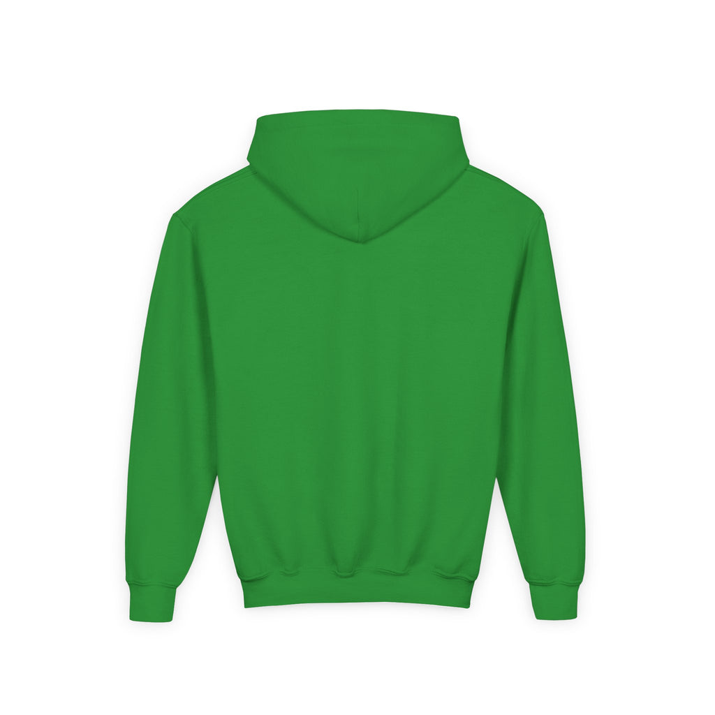 First Grade Kids Hoodie — Colorful School Back-to-School Sweatshirt