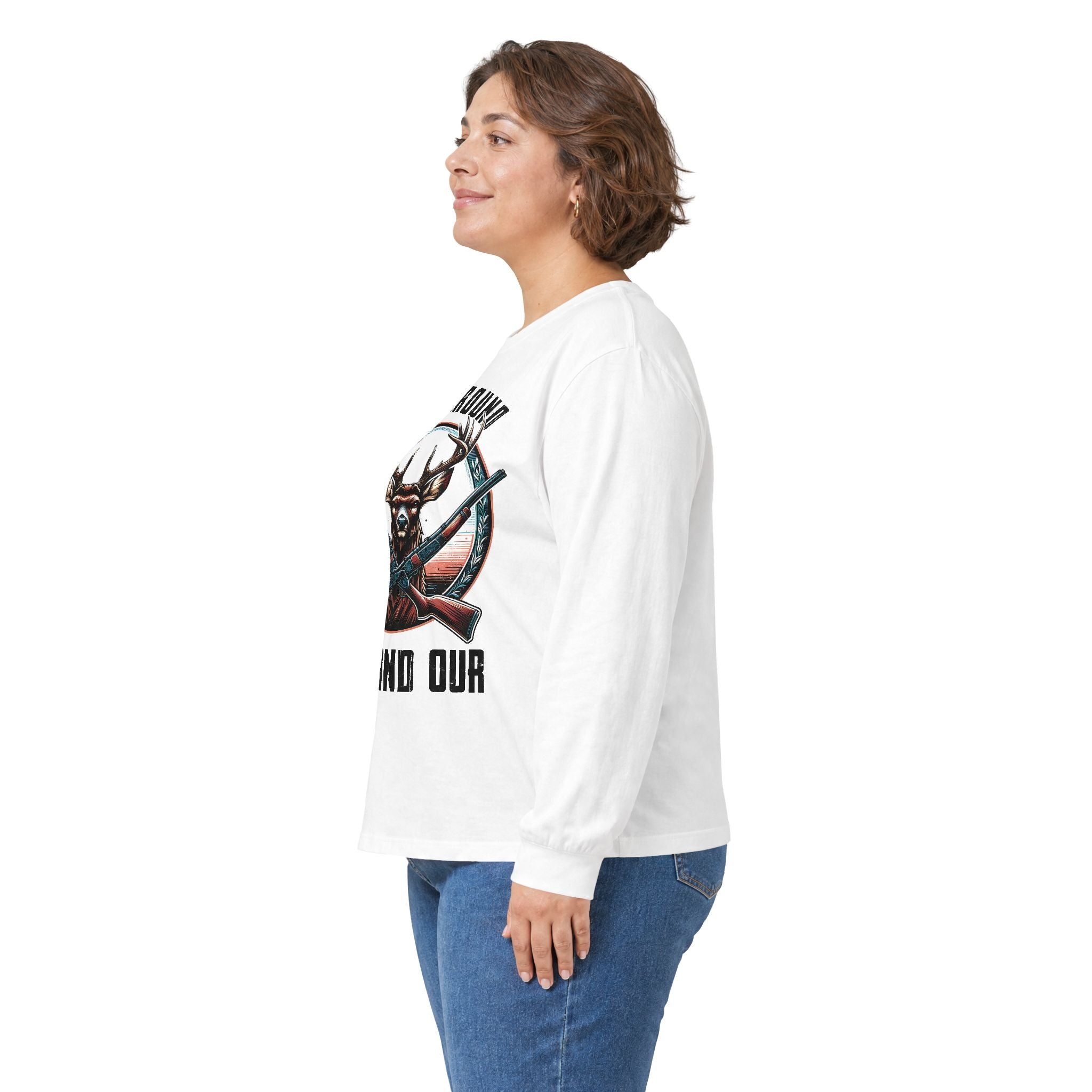 Unisex Ultra Cotton Long Sleeve Tee