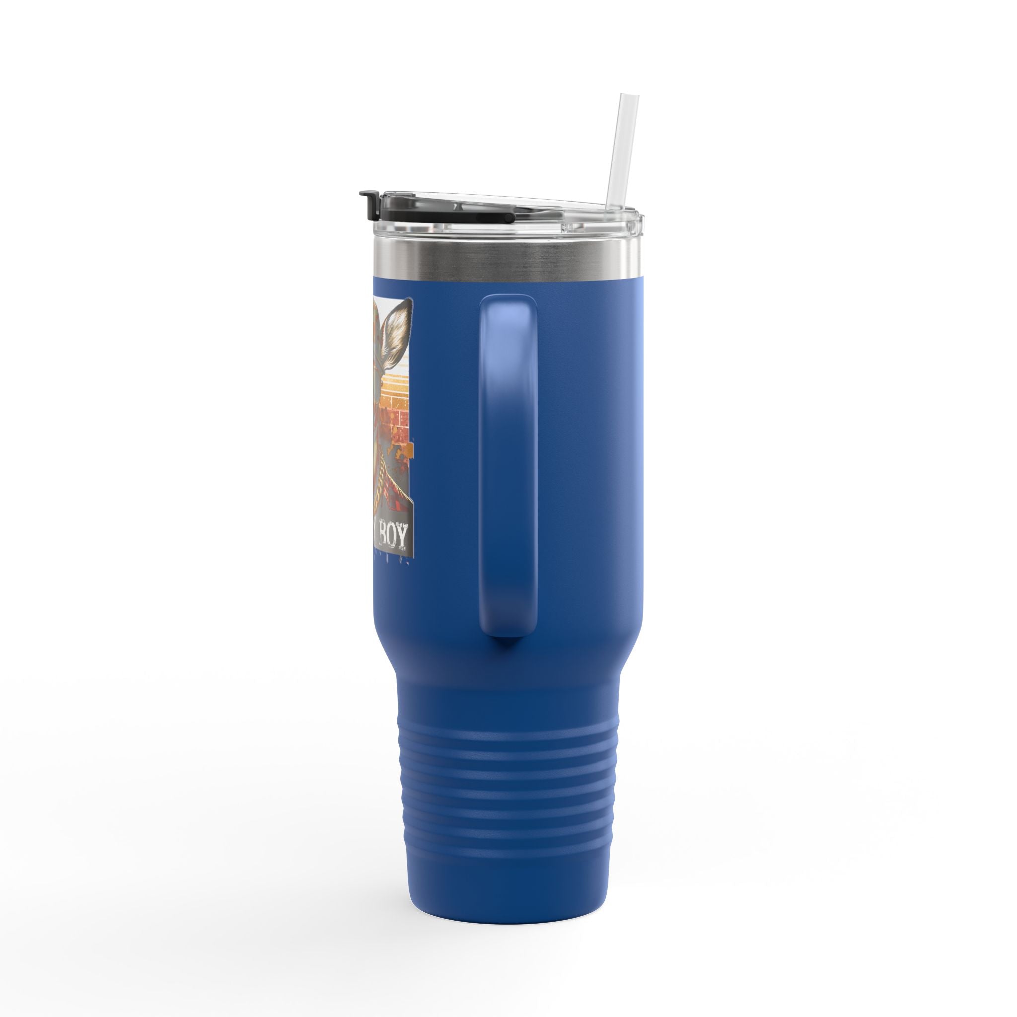 Insulated Travel Mug, 40oz