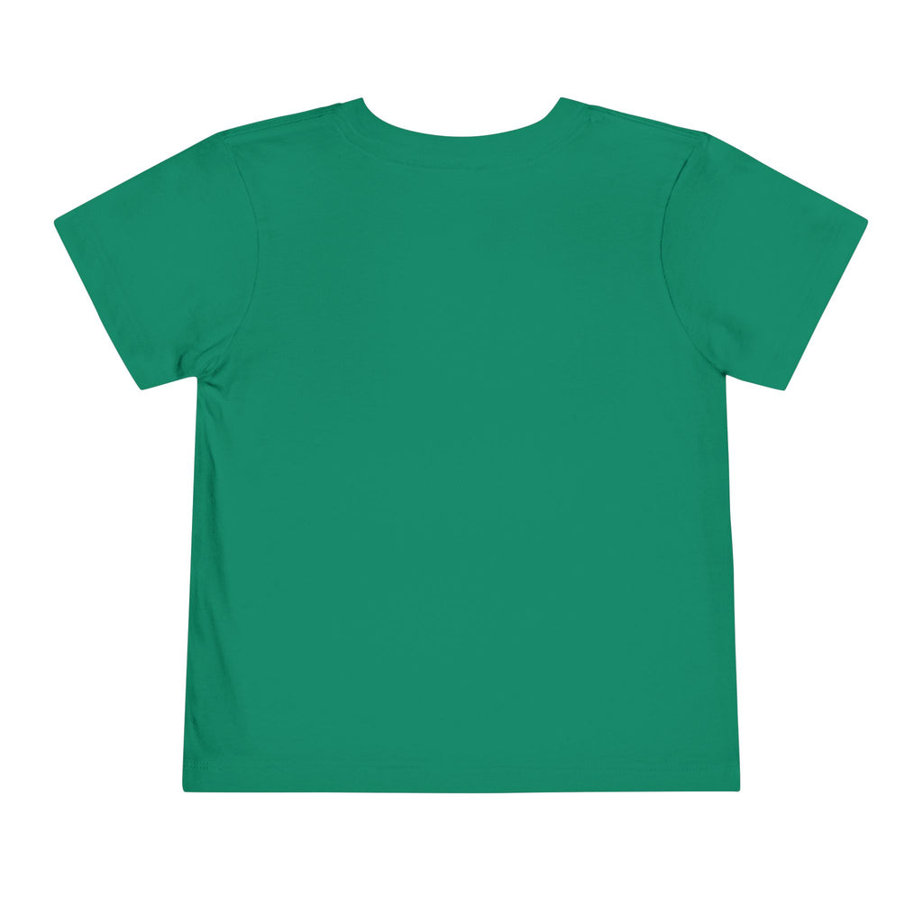 Toddler Tee — Flying Mallard Duck Graphic