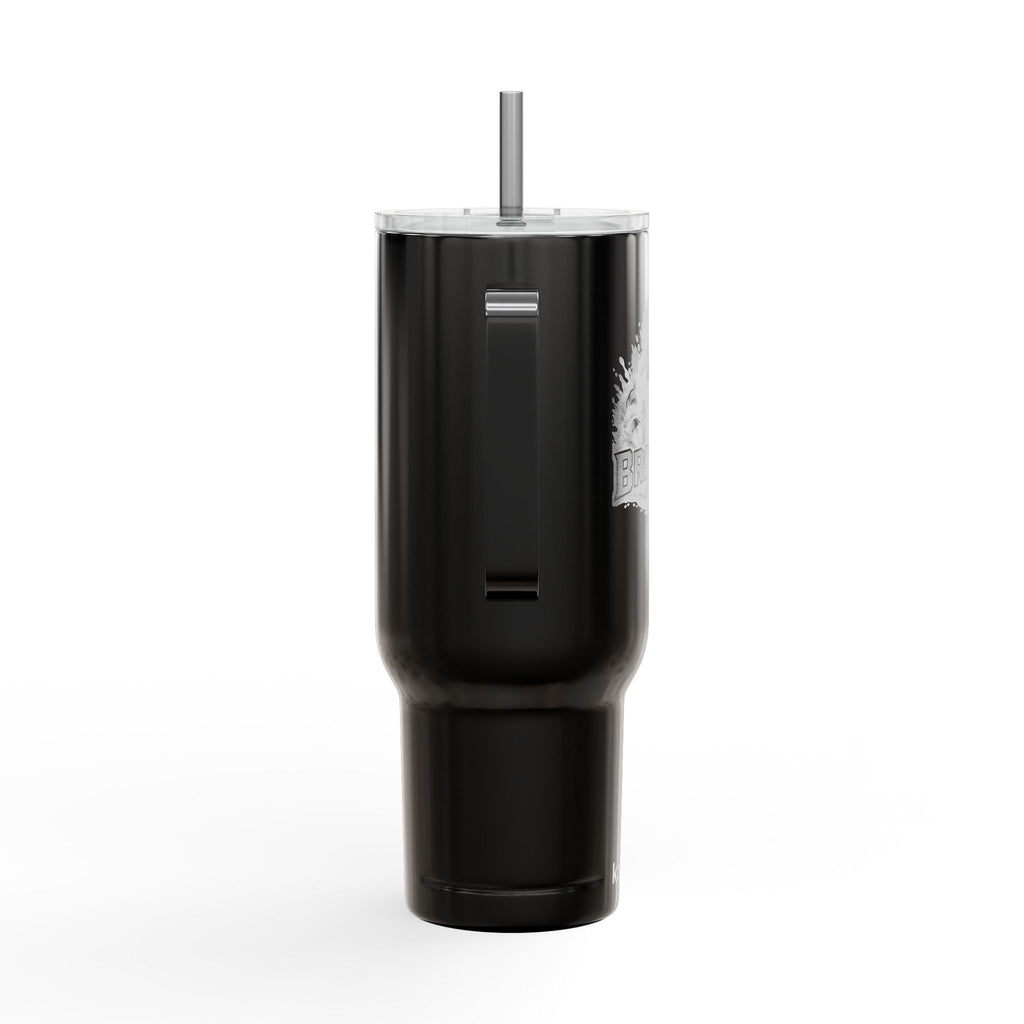 Insulated Tumbler with Lid, 40oz (Engraving)