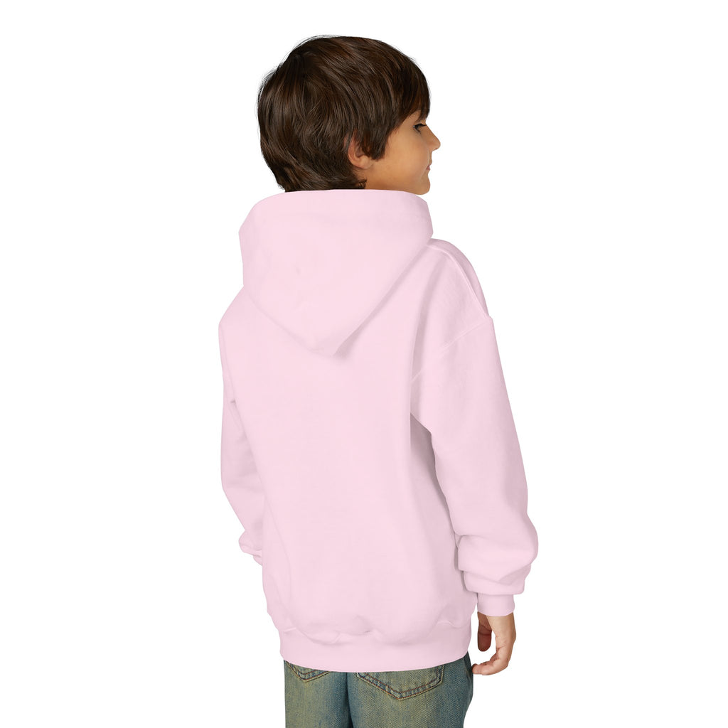 First Grade Kids Hoodie — Colorful School Back-to-School Sweatshirt