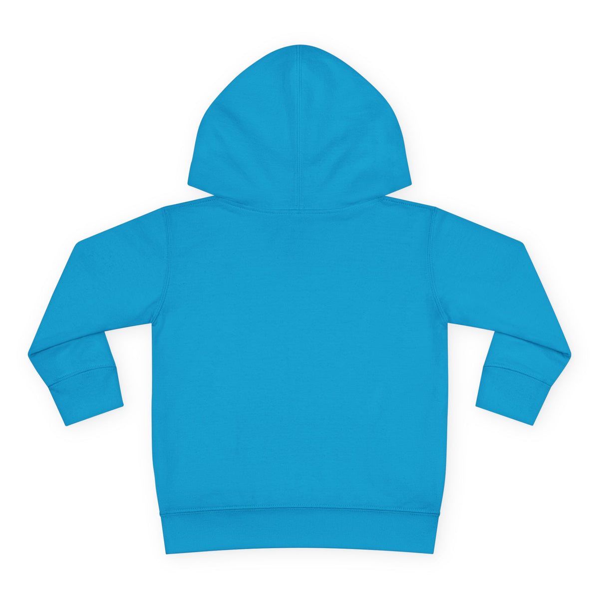 Pre-K Toddler Hoodie — Colorful School Kids Pullover Fleece