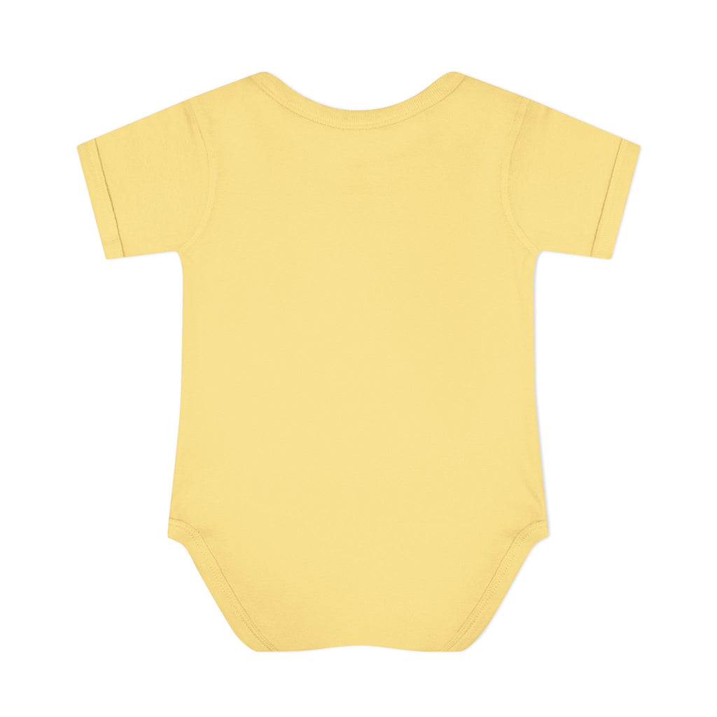 Lucky Buck Baby Bodysuit — Cute Deer Infant One-Piece