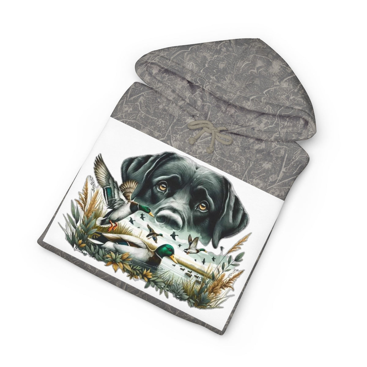 Unisex Heavyweight Hooded Sweatshirt