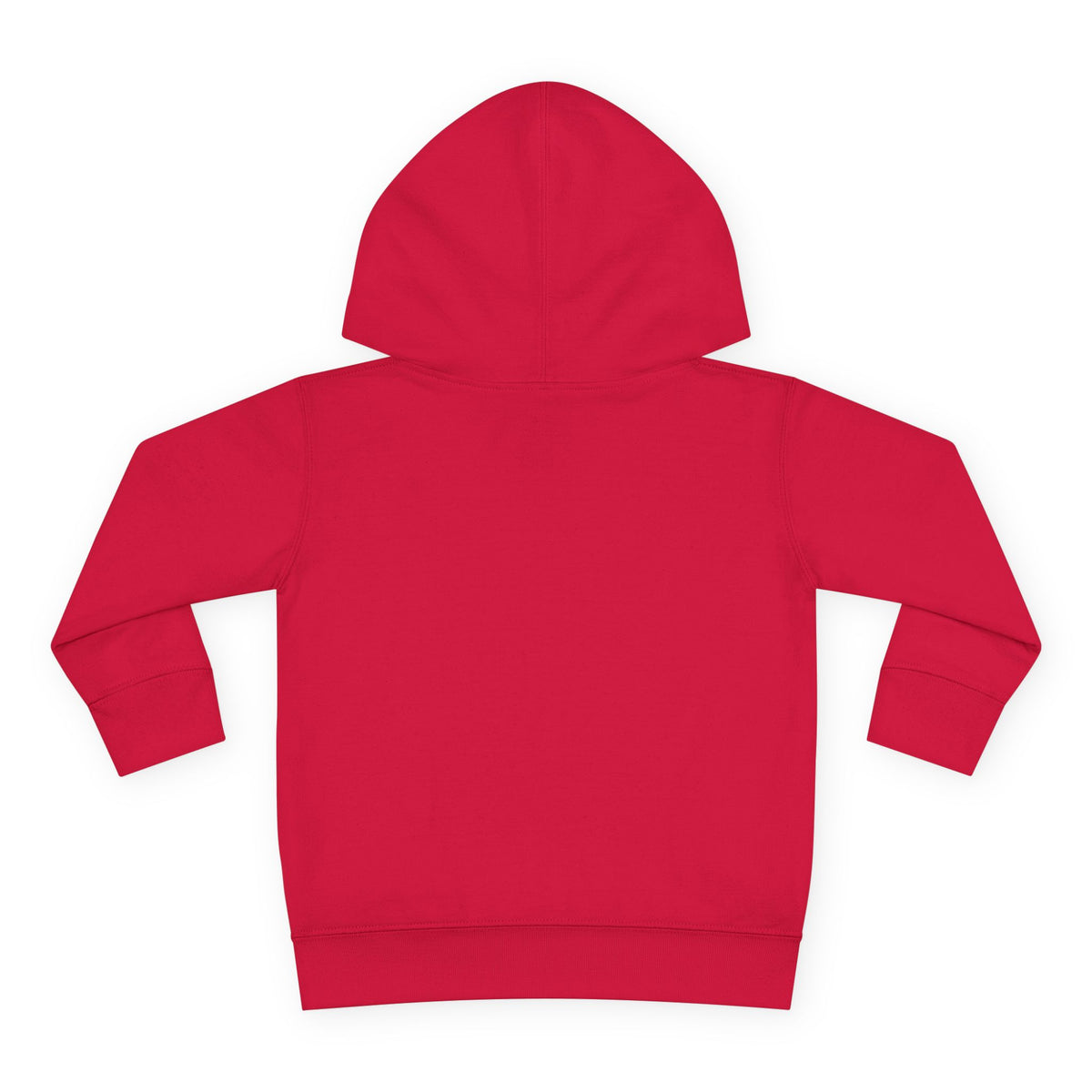 Pre-K Toddler Hoodie — Colorful School Kids Pullover Fleece