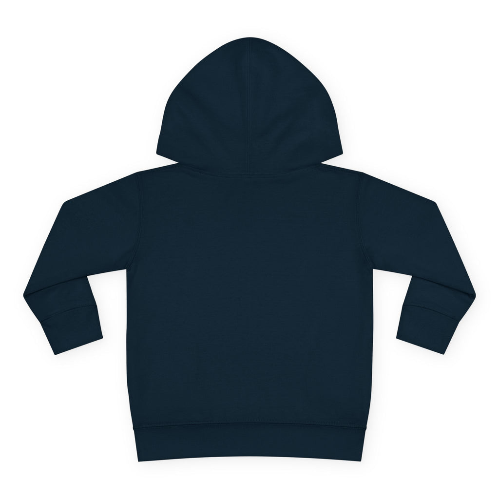 Pre-K Toddler Hoodie — Colorful School Kids Pullover Fleece