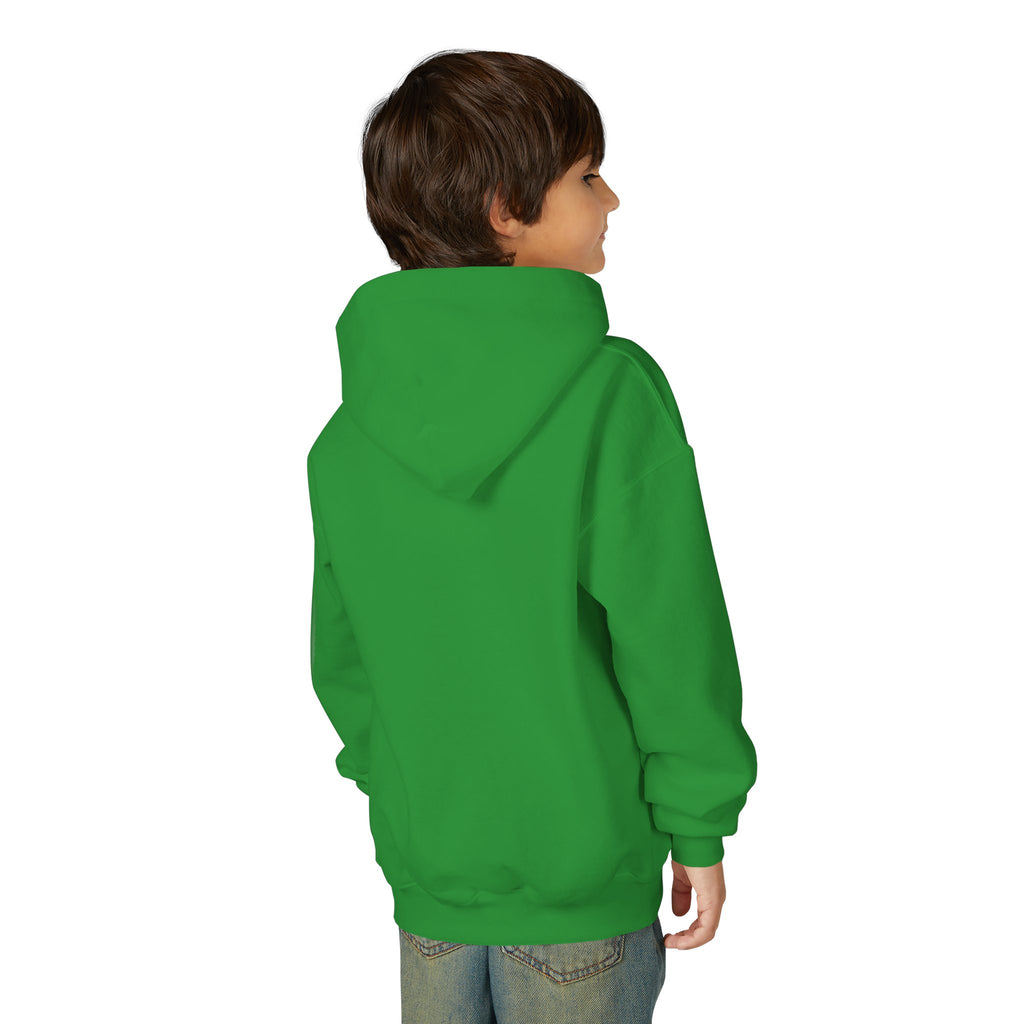 Fifth Grade Kids Hoodie — Colorful Back-to-School Sweatshirt