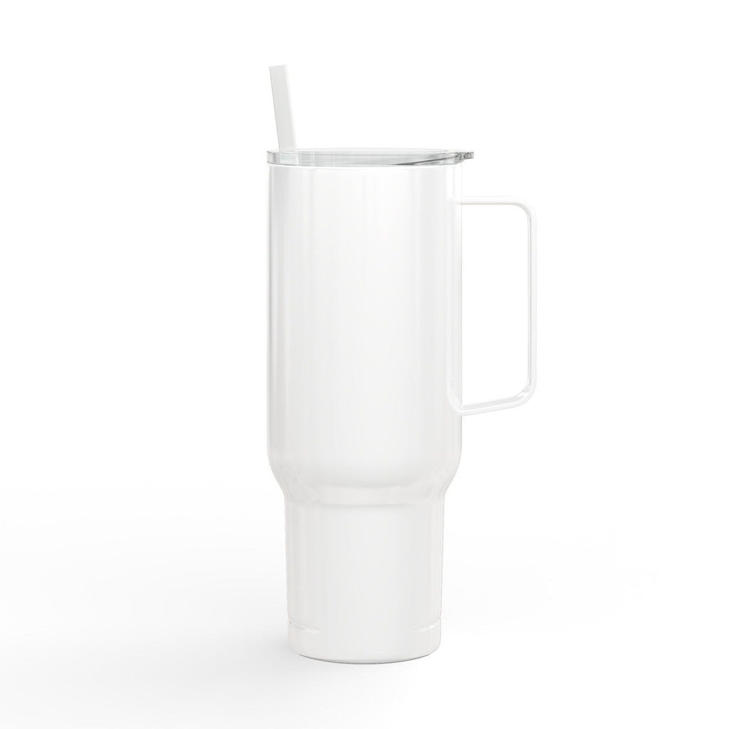 Insulated Tumbler with Lid, 40oz (Engraving)