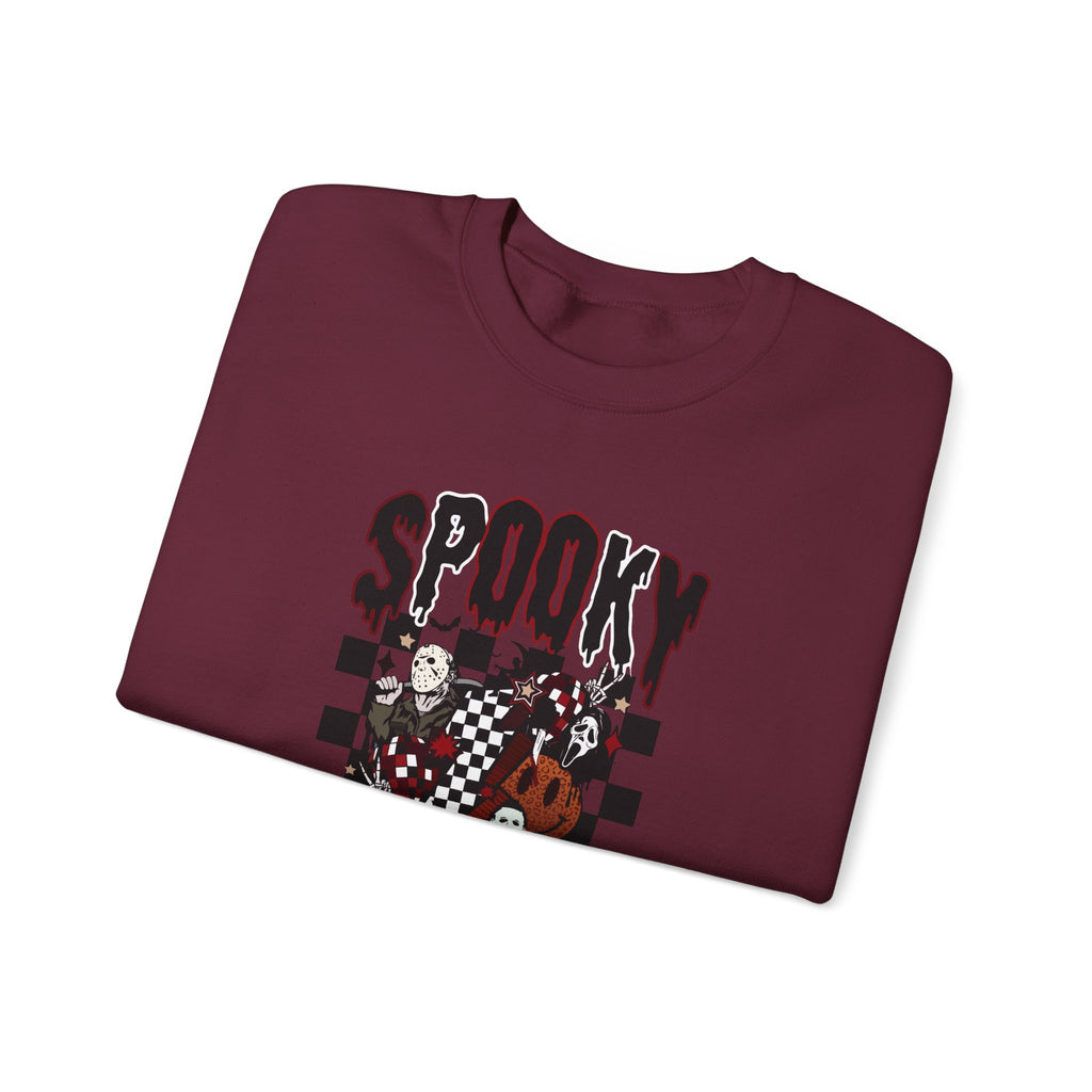 Spooky Vibes Sweatshirt