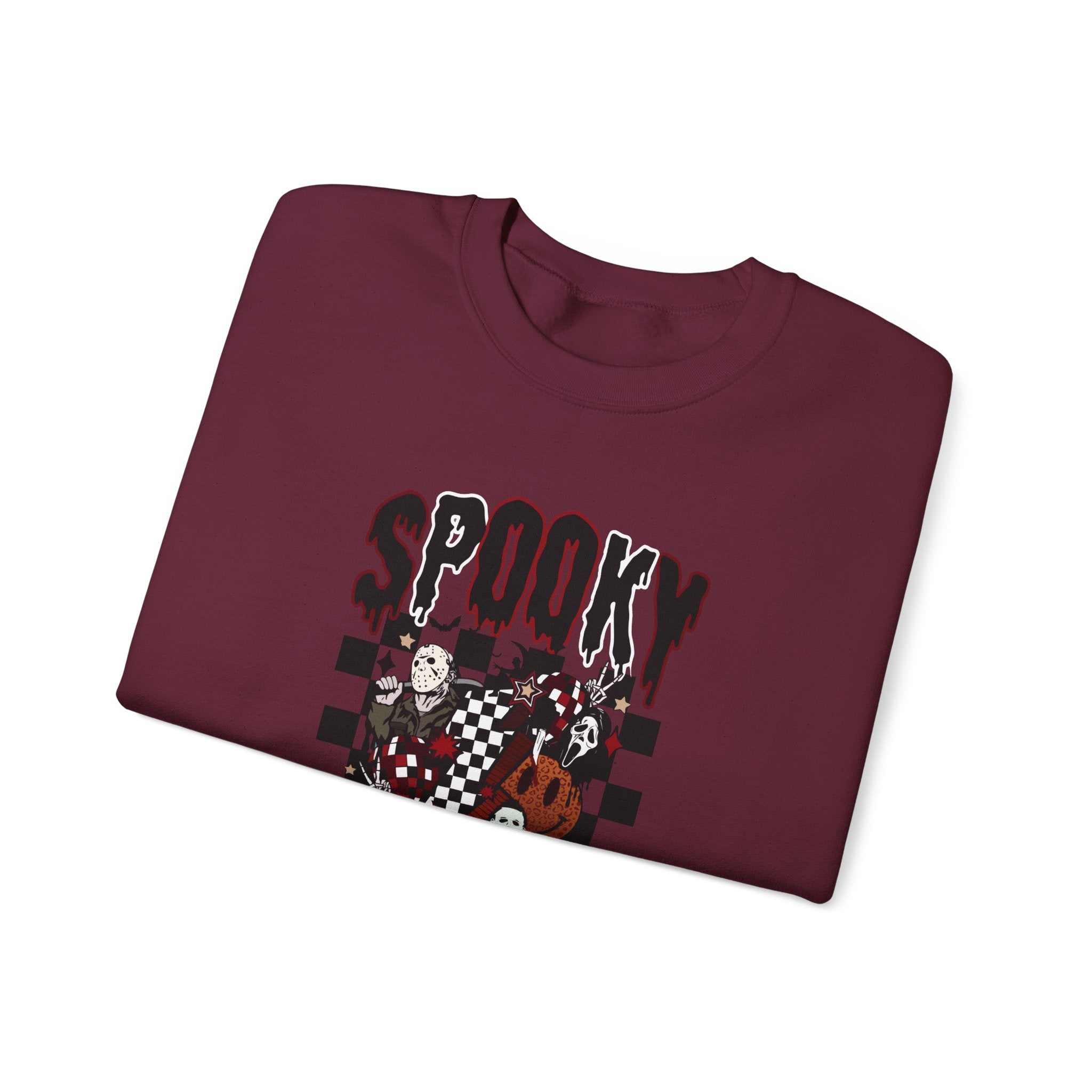 Spooky Vibes Sweatshirt