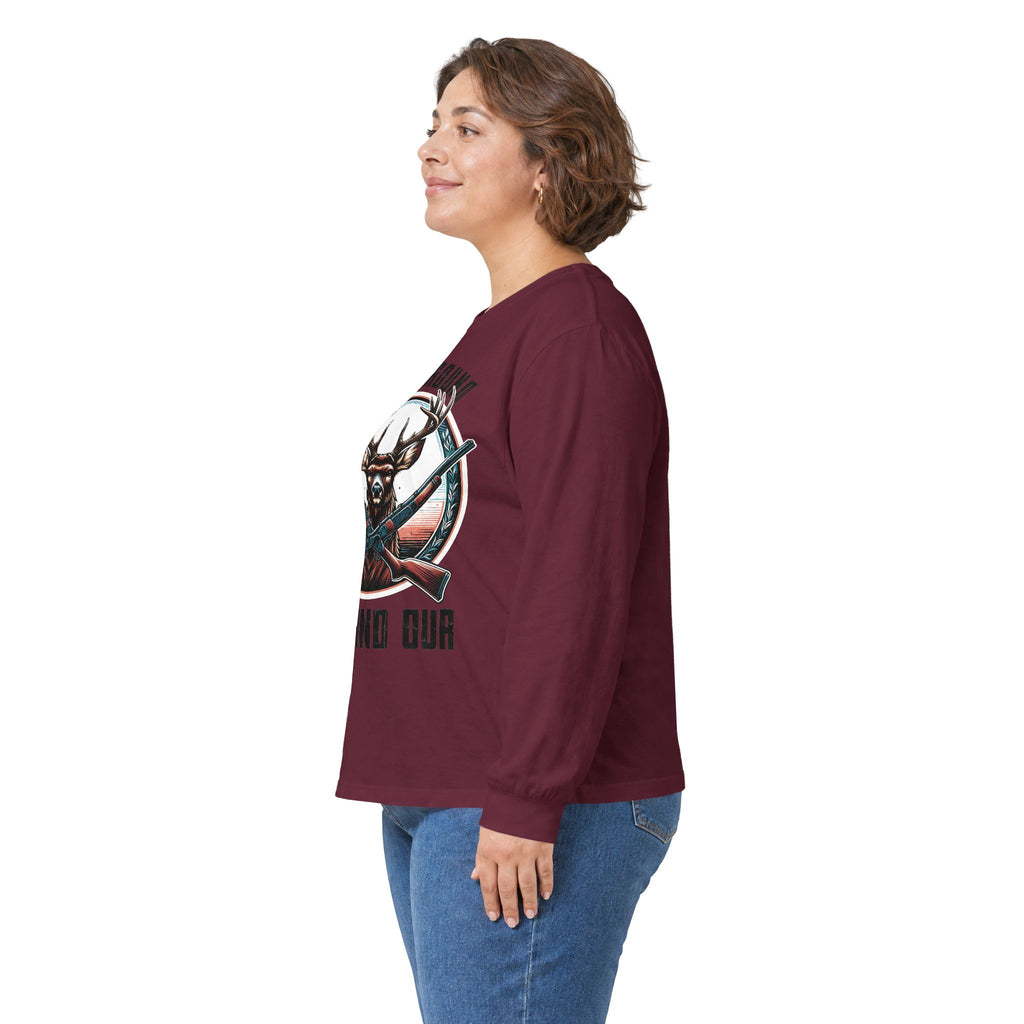 Unisex Ultra Cotton Long Sleeve Tee