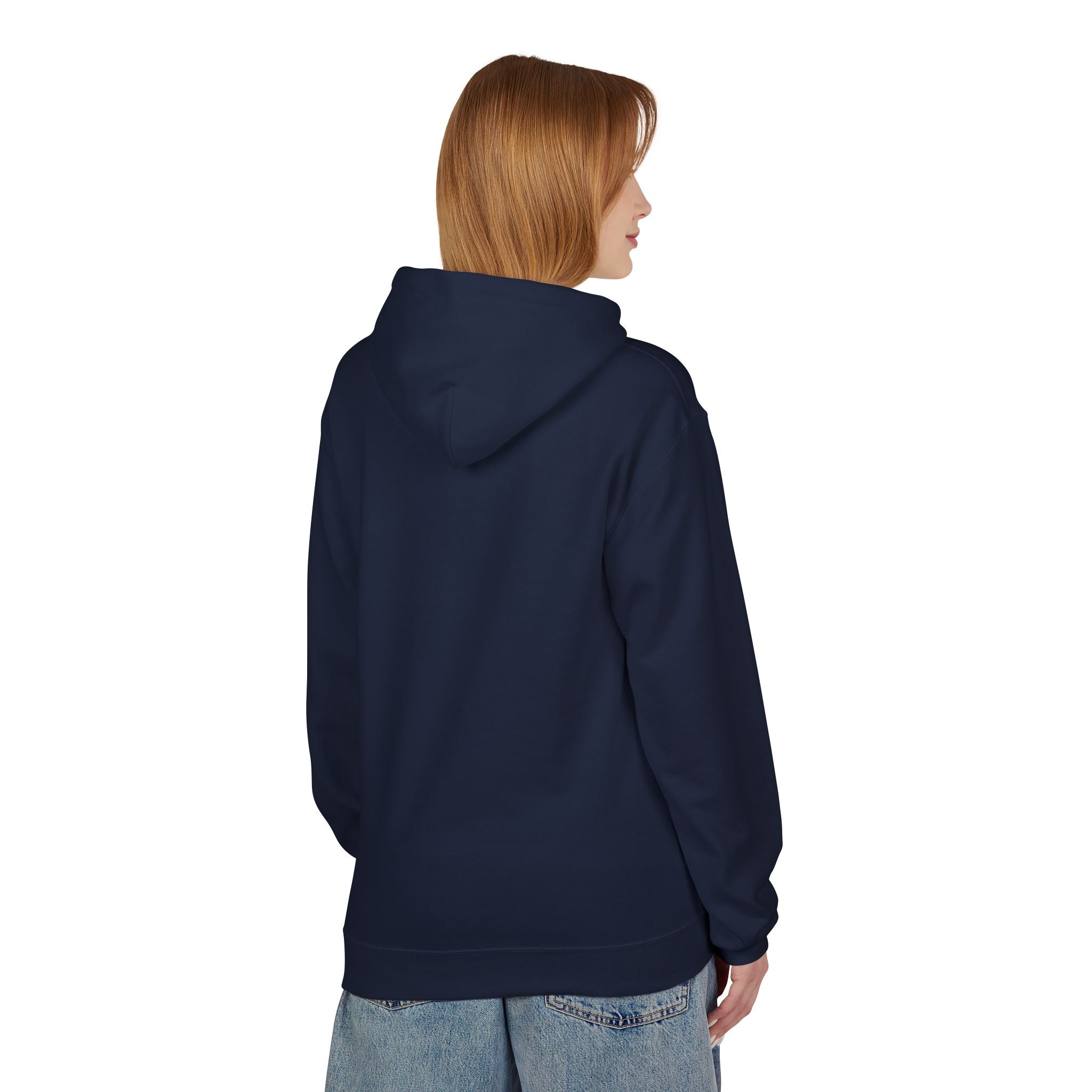 Veteran Tribute Flag Hoodie – 'Husband Daddy Protector Hero' Camouflage Pullover
