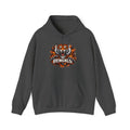 Bengals Tiger Hoodie — Vintage Fierce Football Fan Pullover