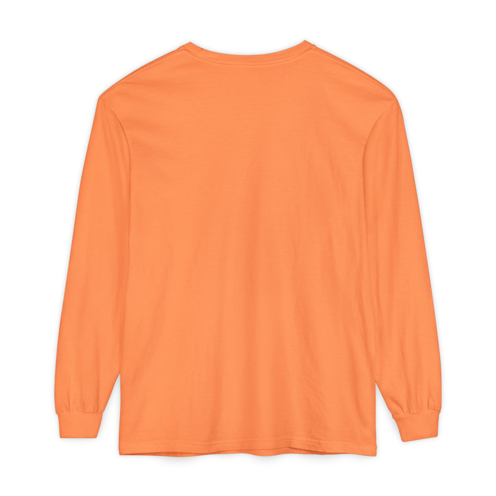 Welcome You Should Leave Long Sleeve T-Shirt — Horror Movie Silhouette Tee