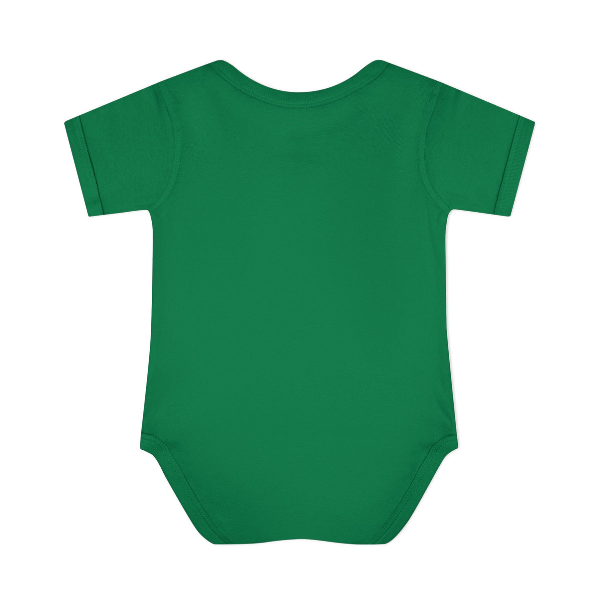Lucky Buck Baby Bodysuit — Cute Deer Infant One-Piece