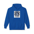 T-shirt Hoodie: Trojans Pride Vintage Logo Hoodie — School Spirit Sweatshirt