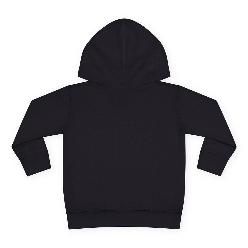 Pre-K Toddler Hoodie — Colorful School Kids Pullover Fleece