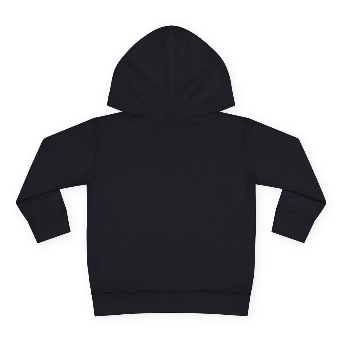 Pre-K Toddler Hoodie — Colorful School Kids Pullover Fleece