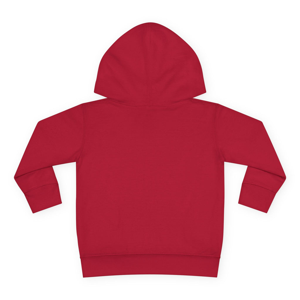 Pre-K Toddler Hoodie — Colorful School Kids Pullover Fleece