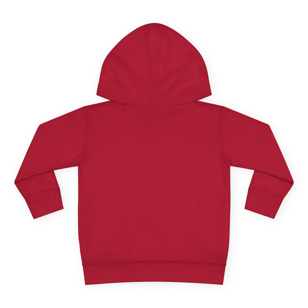 Pre-K Toddler Hoodie — Colorful School Kids Pullover Fleece